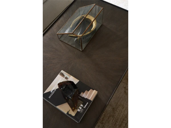 Montclair Cocoa Cocktail Table - Image 5
