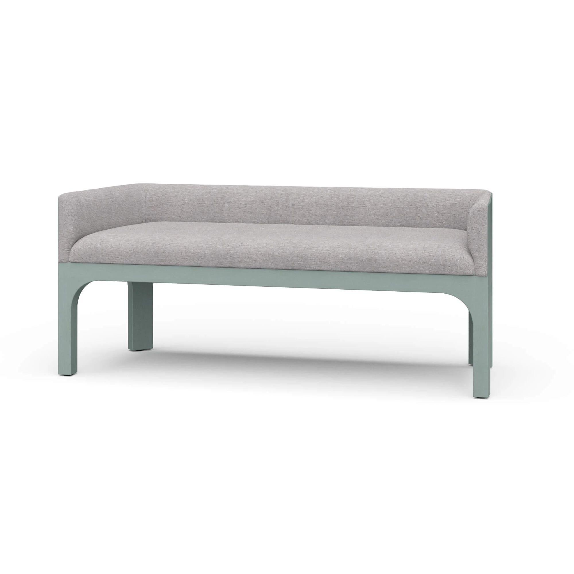 4d95dd7064fe1a07e5789453af2f20d1 Vannes Bench - Image 1