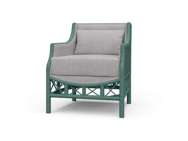 Rabana Rattan Lounge Chair Chairs Bramble