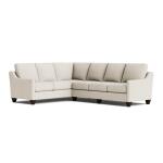 True Custom™ True Custom® Slope Arm L-Shaped Sectional - Image 3