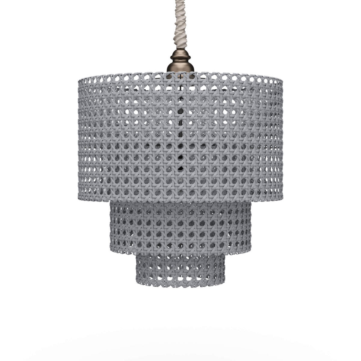 504f137afce48d5db7bbe63138e76f2c Havana Truntum Rattan Pendant - Image 1