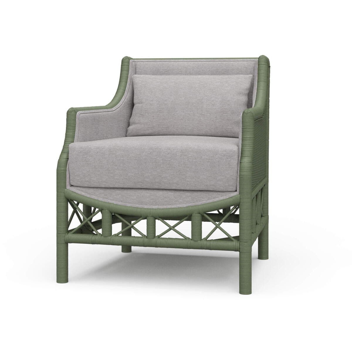 50fb1c4423a902a88957f5c0cd31c462 Rabana Rattan Lounge Chair - Image 1