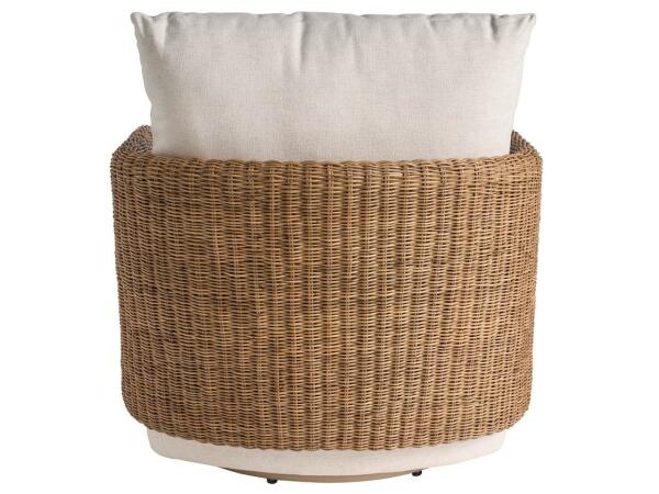 Enzo Swivel Chair - Image 4