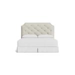 Florence Tufted Upholstered Bed - Image 4