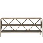 Montclair Brindle Console