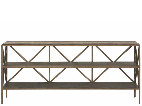 Montclair Brindle Console