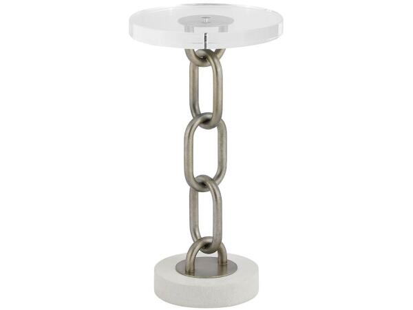 Oasis- Coastal Living Home Collection Link Accent Table - Image 5