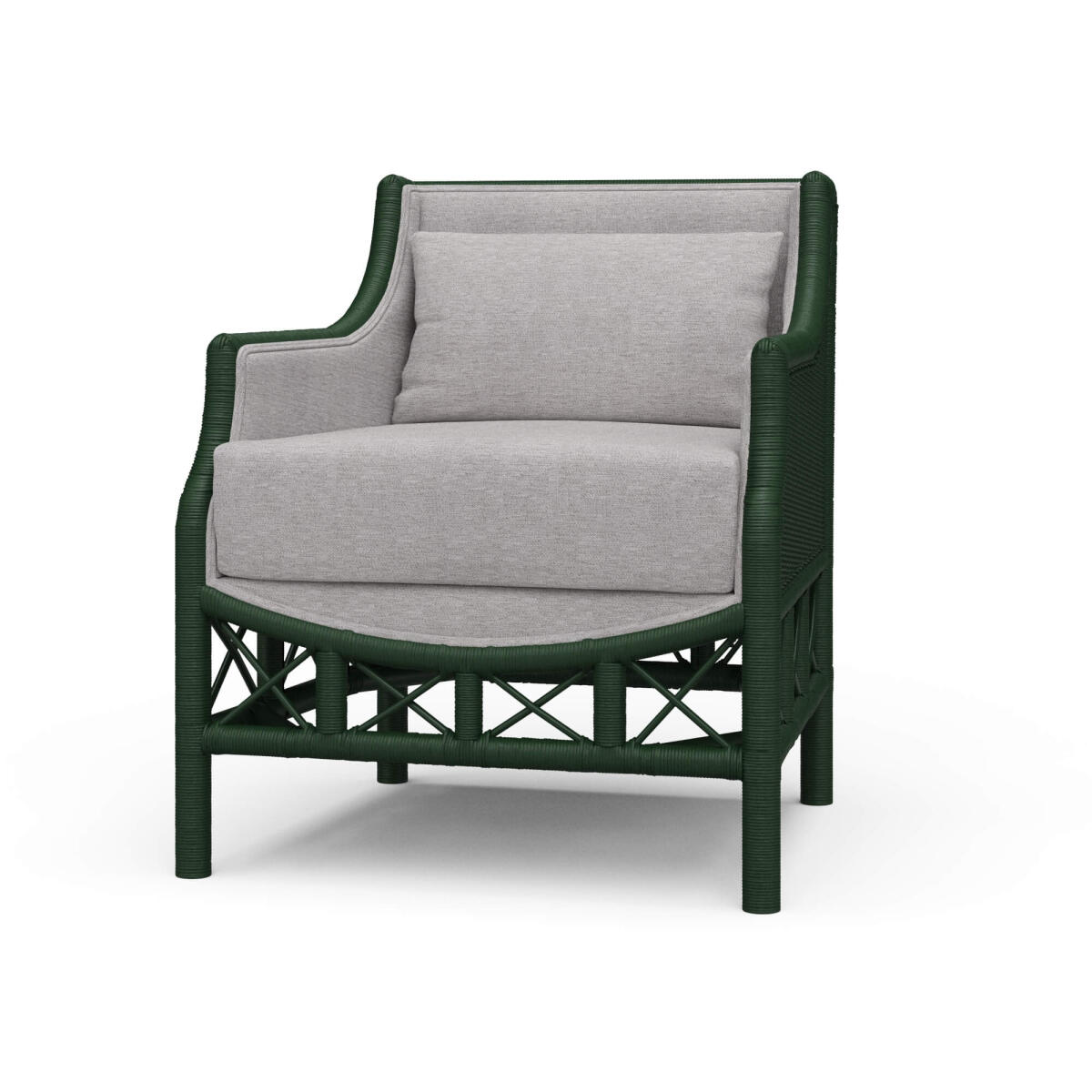 55ba85476f4f4dc80374e8bcd15bffd7 Rabana Rattan Lounge Chair - Image 1