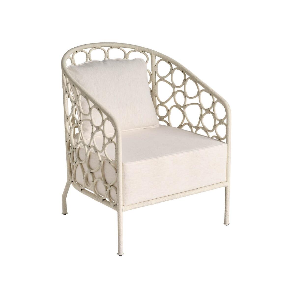 570a4d0fe51908637be718681de967db Oasis- Coastal Living Home Collection Pebble Accent Chair - Image 1