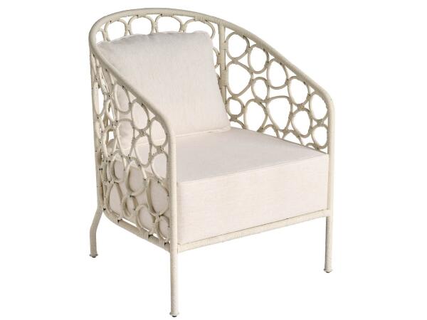 Oasis- Coastal Living Home Collection Pebble Accent Chair