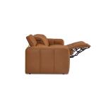 Airy Leather Power Reclining Sofa - Image 5