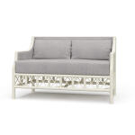 Rabana Rattan Loveseat