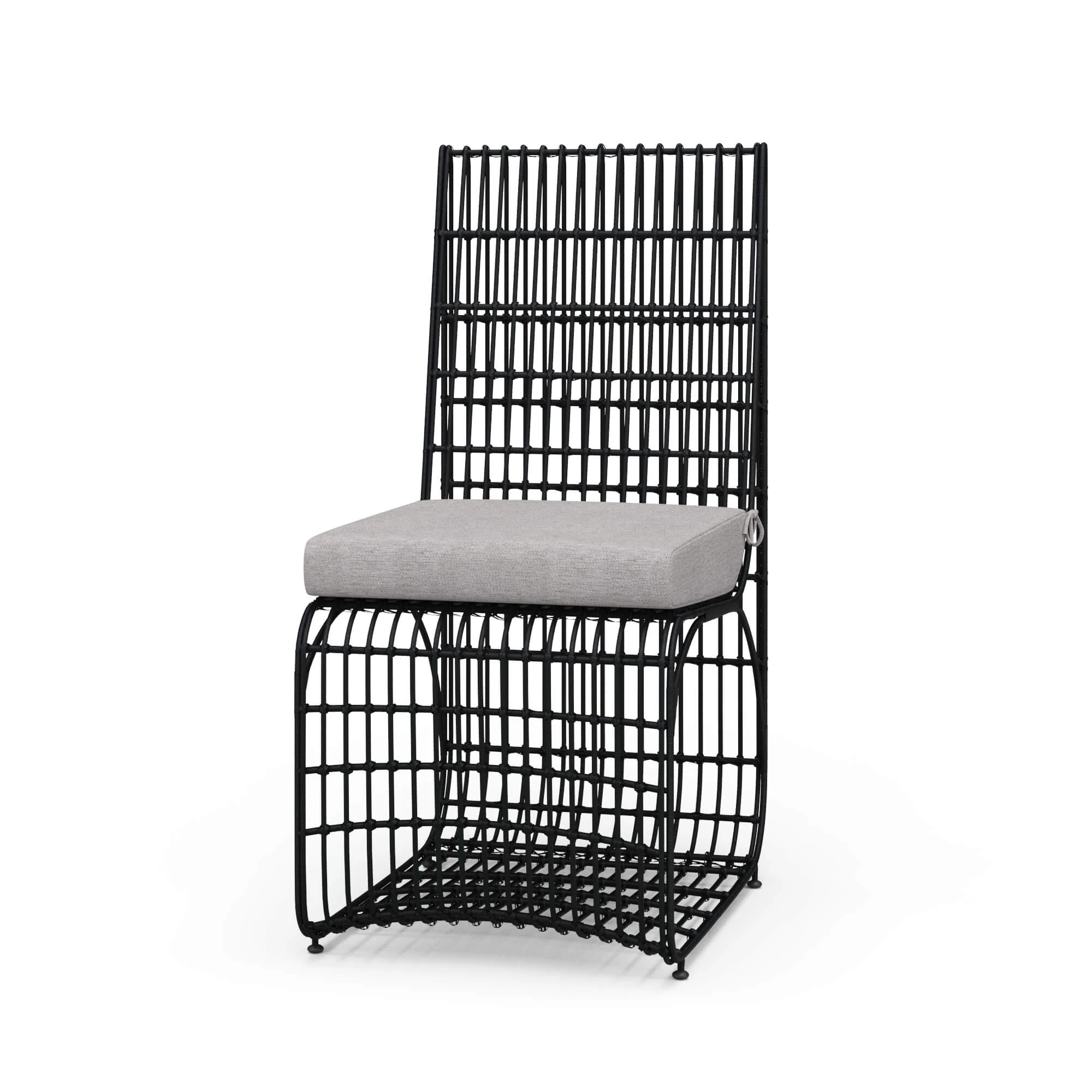 58df7e43d200f57472d5b558c9898f93 Carmel Rattan Chair - Image 1