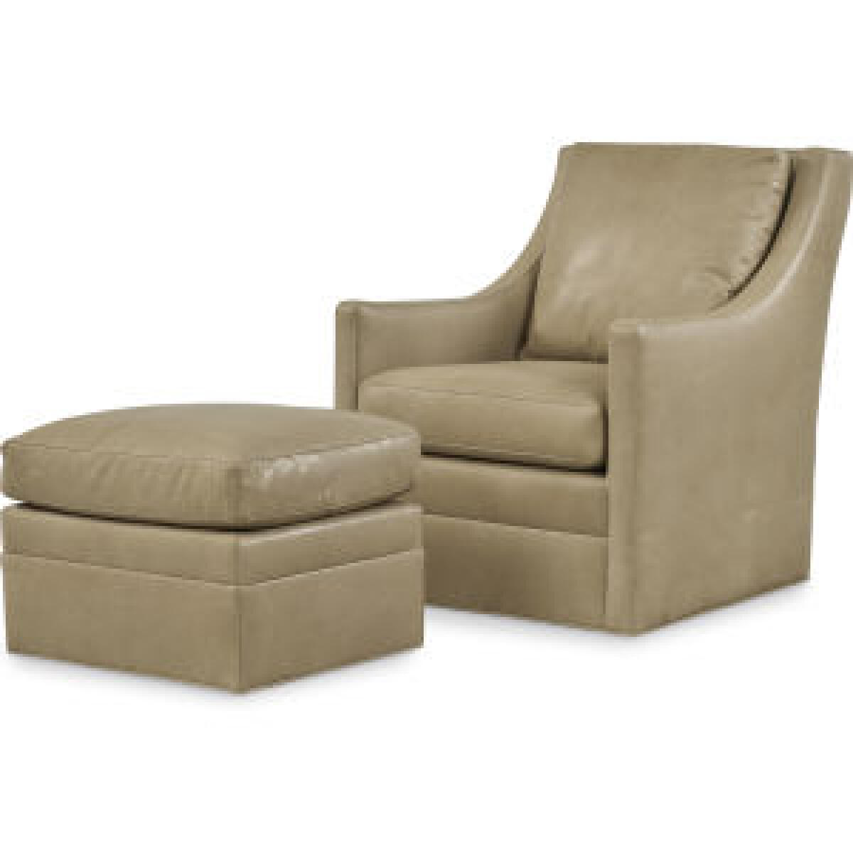 598aa6732b2f66b5123135c077f55be5 L426-24 Trivette Ottoman - Image 1