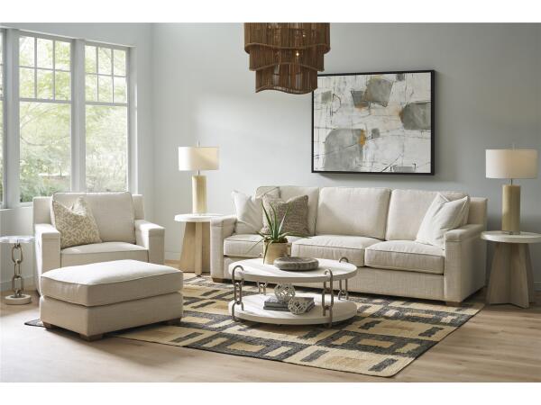 Oasis- Coastal Living Home Collection Shoreline Cocktail Table - Image 3