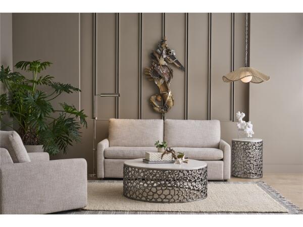 Oasis- Coastal Living Home Collection Coral Cocktail Table - Image 3