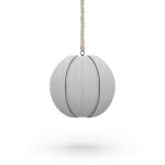 Oasis Globe Rattan Pendant