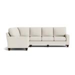 True Custom™ True Custom® Large Track Arm L-Shaped Sectional - Image 5