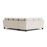 True Custom™ True Custom® Slope Arm L-Shaped Sectional - Image 6