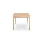 Origins Dandridge Square Dining Table with Leaf and Wallace Dining Chair Set - Image 6