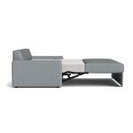 Z4 Round Arm King Sleeper Sofa - Image 6