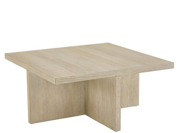 Oasis- Coastal Living Home Collection Dockside Cocktail Table with Ottomans - Image 8