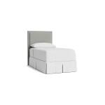 Manhattan Upholstered Bed - Image 2