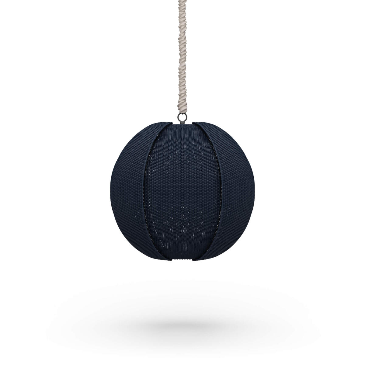 5e6063345c2d754adaec45d6f1d75d9a Oasis Globe Rattan Pendant - Image 1