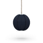 Oasis Globe Rattan Pendant