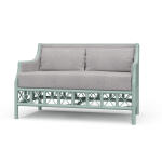 Rabana Rattan Loveseat