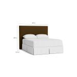 Eden Upholstered Bed - Image 6