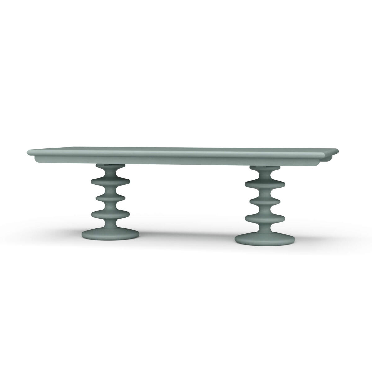 611c33b5a68e6b23ea7215d2d3b156bb Milano Rectangular Dining Table 96" - Image 1
