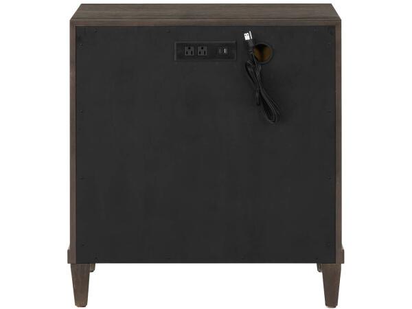 Montclair Cocoa Nightstand - Image 5