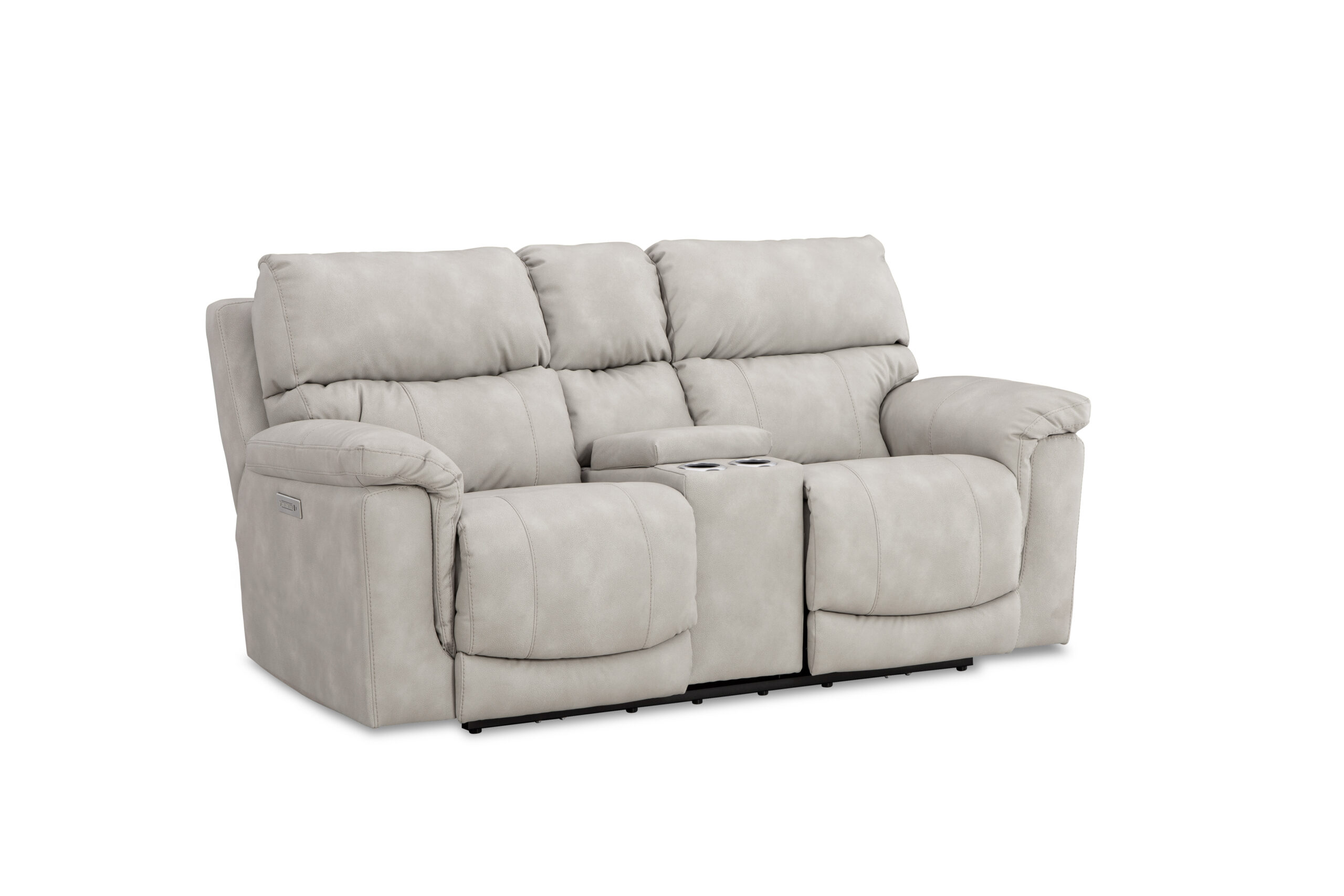 63b85048a3e56a2f97d4d4e11e18a0a5 217 COSMO LOVE SEAT 217-26-17 - Image 1
