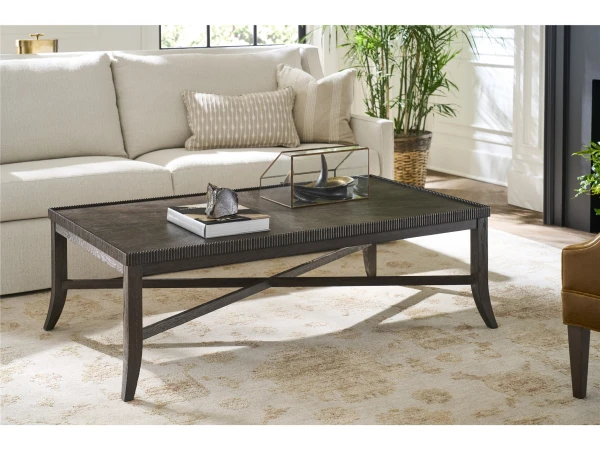 Montclair Cocoa Cocktail Table - Image 2