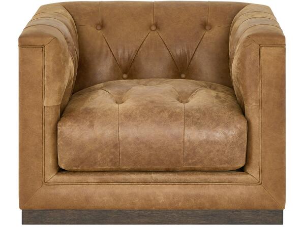 Quinn Swivel Chair - Image 4