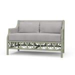 Rabana Rattan Loveseat