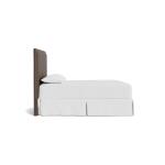Manhattan Leather Upholstered Bed - Image 4