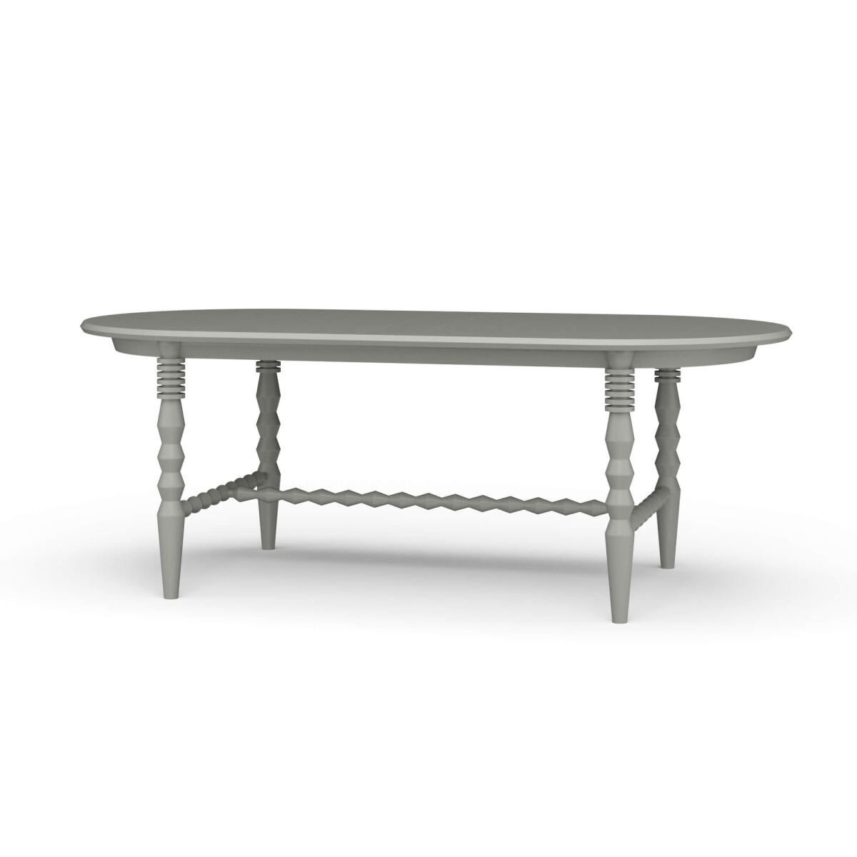 6665ace053976a60aaaaad611e7d8efc Ligna Oval Dining Table - Image 1