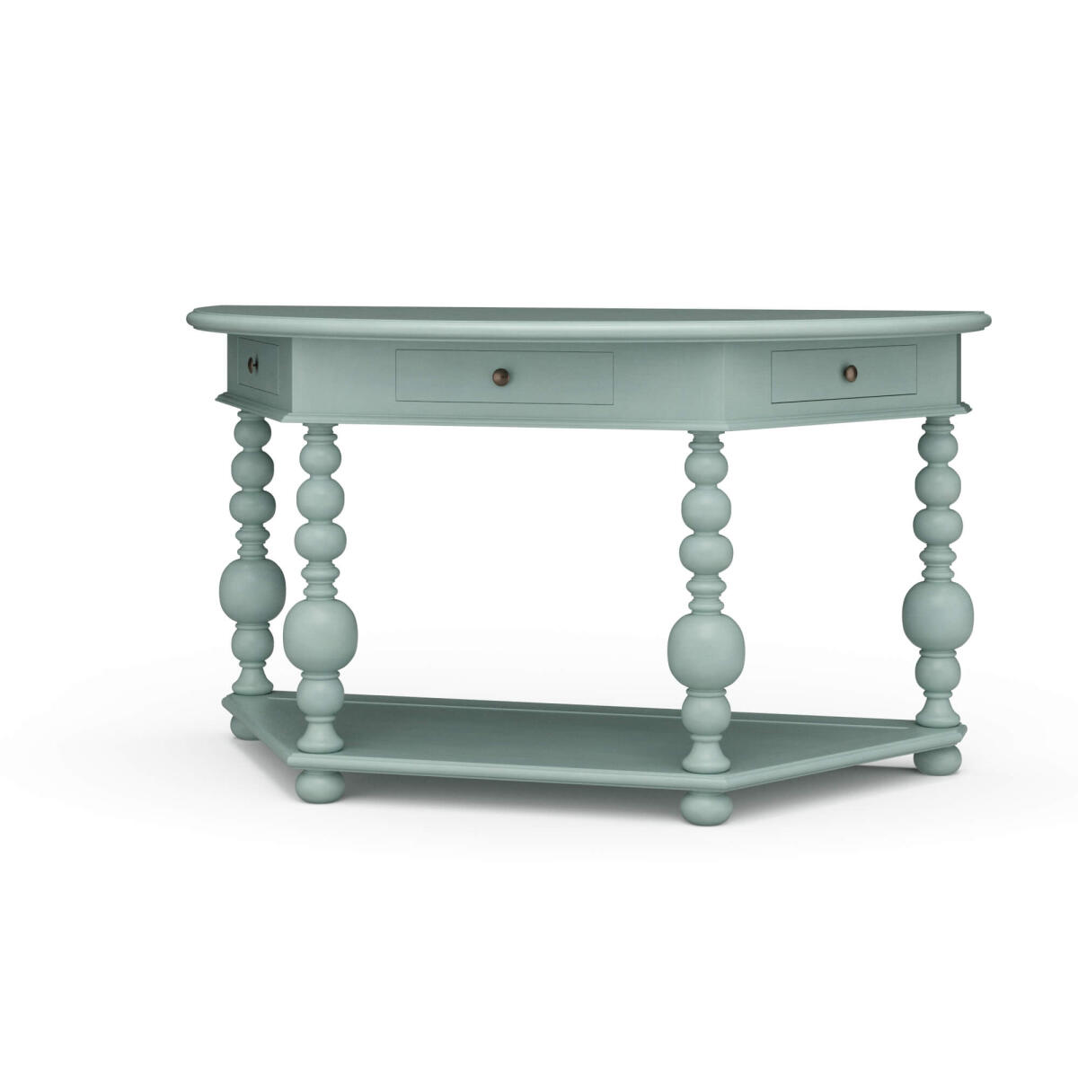66b776a6a0bb65ff44a42f1e01a023fa Soluna Demi Lune Table - Image 1