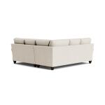 True Custom™ True Custom® Panel Arm L-Shaped Sectional - Image 6