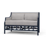Rabana Rattan Loveseat