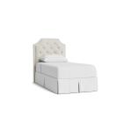 Florence Tufted Upholstered Bed - Image 3