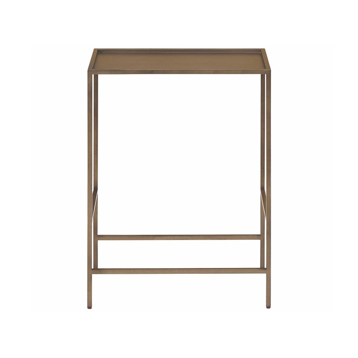 686d90e078385a0e71968248ada3bc2b Montclair Metal Side Table - Image 1
