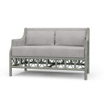 Rabana Rattan Loveseat