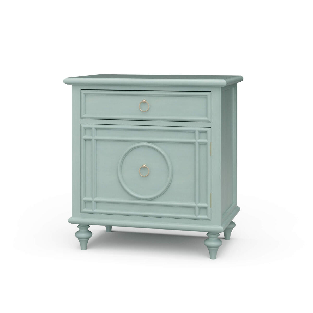 68cb1b90a377189d0173bb6db9ca5ce0 Savannah 1 Door Bedside Table - Image 1