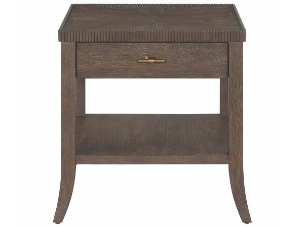 Montclair Cocoa End Table