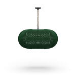 Oasis Ellipse Rattan Pendant