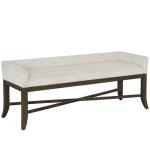 Montclair Cocoa Bench