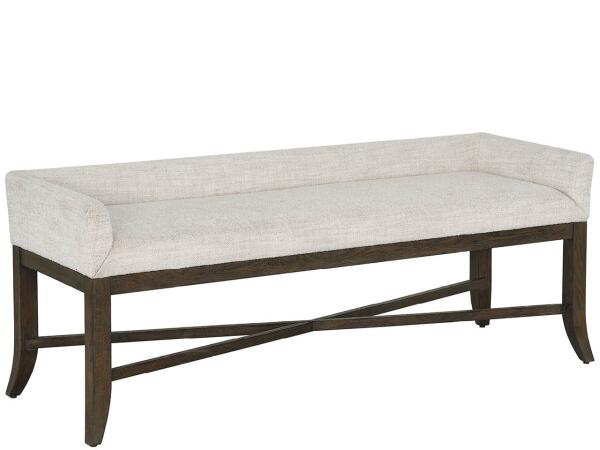 Montclair Cocoa Bench